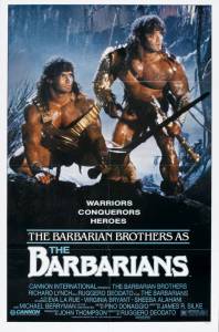      - The Barbarians - 1987