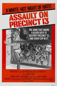      13-   - Assault on Precinct 13 - 1976