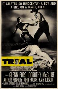      - Trial - 1955