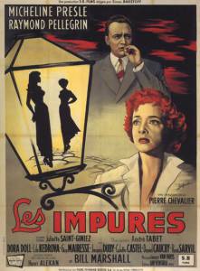     - Les impures - 1954
