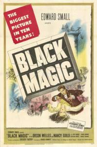       - Black Magic - 1949