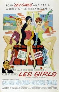    ø  - Les Girls - 1957