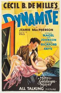      - Dynamite - 1929
