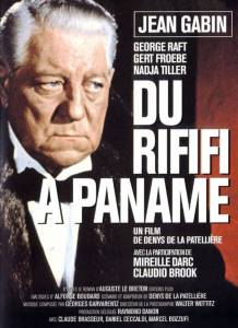        - Du rififi  Paname - 1966