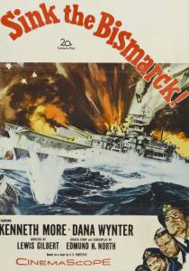       - Sink the Bismarck! - 1960