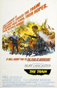      - The Train - 1964