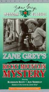    Rocky Mountain Mystery  - Rocky Mountain Mystery  - 1935