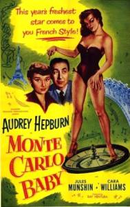     -  - Monte Carlo Baby - 1953