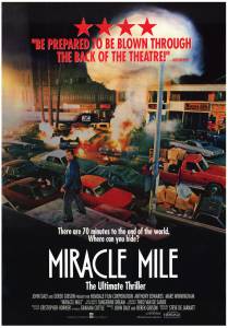       - Miracle Mile - 1988