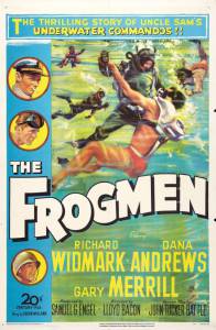      - The Frogmen - 1951