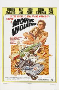       - Moving Violation - 1976