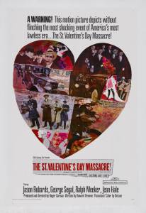          - The St. Valentine's Day Massacre - 1967