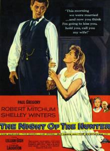       - The Night of the Hunter - 1955