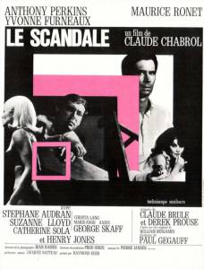      - Le scandale - 1967