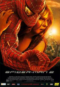    -2  - Spider-Man2 - 2004