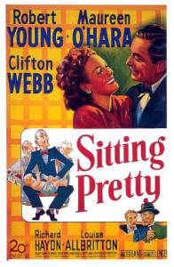       - Sitting Pretty - 1948