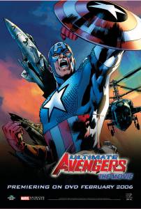       () - Ultimate Avengers - 2006