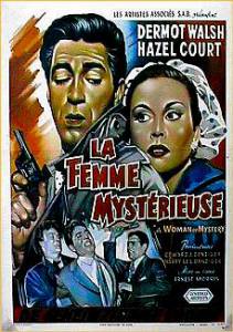       - A Woman of Mystery - 1958