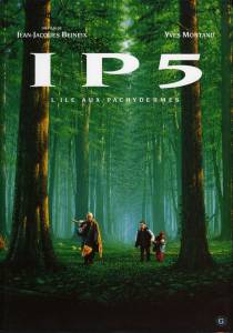       - IP5: L'le aux pachydermes - 1992