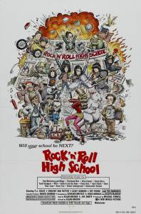      --  - Rock 'n' Roll High School - 1979