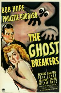        - The Ghost Breakers - 1940