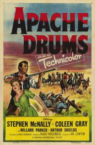       - Apache Drums - 1951
