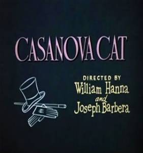    -  - Casanova Cat - 1951
