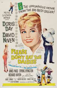    ,   !  - Please Don't Eat the Daisies - 1960