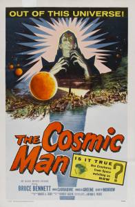        - The Cosmic Man - 1959