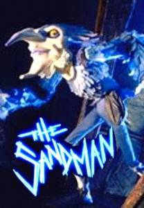       - The Sandman - 1991