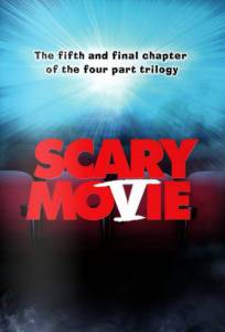      5  - Scary Movie5 - 2013