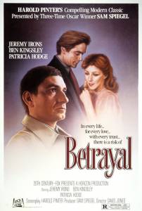      - Betrayal - 1983