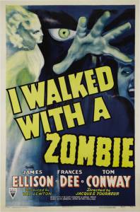         - I Walked with a Zombie - 1943