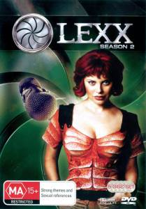      ( 1997  2002) - Lexx - 1997 (4 )