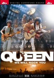    We Will Rock You: Queen Live in Concert  () - We Will Rock You: Queen  ...
