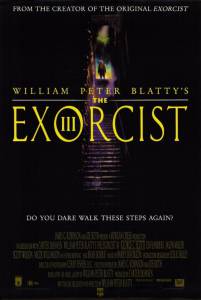      III  - The Exorcist III - 1990