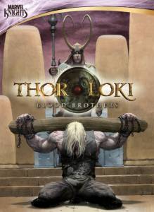      :    () - Thor & Loki: Blood Brothers - 2011 ( ...