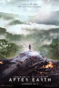        - After Earth - 2013